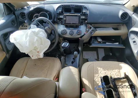 2010 Toyota Rav4 from USA, damaged, VIN 2T3ZF4DV3AW034207